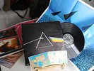 PINK FLOYD THE DARK SIDE OF THE MOON- VINILE - LP - 33 GIRI - 12