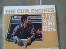 Guided by voices Rob Pollard Cum engines live at athens Lp vinyl