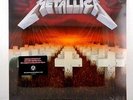 Metallica MASTER OF PUPPETS, Half Speed Master, WB Reissue (2008)