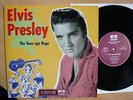black vinyl noir elvis presley the teenage rage 25 cm 10
