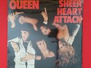 QUEEN Sheer Heart Attack LP Vinyl VG++ Cover Shrink Insert Elektra 7E 1026 A SP