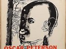 OSCAR PETERSON QUARTET 1957 Verve  V-8072 Reissue Mono