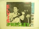 Elvis Presley (debut Lp)   RCA lsp 1254 e VG++ 60's press