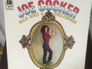 JOE COCKER - MAD DOGS & ENGLISHMEN-1970 VINYL LP -UK  PRESS -NrMINT/EXC