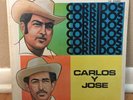 CARLOS Y JOSE - CORRIDOS LP SEALED BEGO 1131 TEX MEX NORTENO 1975 MINT