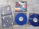 ELECTRIC LIGHT ORCHESTRA OUT OF THE BLUE / COLOUR VINYL EX