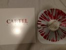 Cartel Chroma Clear/Red Splatter /500 Panic At The Disco Say Anything Thursday