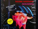 BLACK SABBATH PARANOID US ORIG’70 WARNER PROMO WHITE LABEL IN SHRINK STICKERS