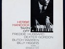 HERBIE HANCOCK W/DEXTER GORDON, FREDDIE HUBBARD TAKIN’OFF RARE US ORIG’62 BN NY