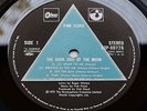PINK FLOYD THE DARK SIDE OF THE MOON JAPANESE ORIG’73 ODEON 1ST PRESS