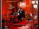 NAT 'KING' COLE JUST ONE OF THOSE THINGS RARE US ORIG’57 CAPITOL MONO 1ST PRESS