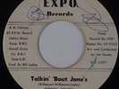 BOBBY JONES: Talkin’ ‘Bout Jone’s NORTHERN XO SOUL super EXPO 45 Hear It