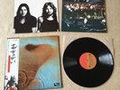 PINK FLOYD Meddle JAPAN LP w/OBI + POSTER + BOOK *MINT (Dark Side Of The Moon)