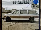 Black Keys - El Camino LP [Vinyl New] Double LP + CD & Poster Gatefold