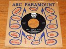 THE SAPPHIRES The Slow Fizz / Our Love Is Everywhere 7