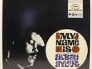 ALBERT AYLER My Name Is LP 1965 FANTASY ORIG 86016 STEREO NM RARE