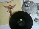 Nirvana In Utero UK 1993 original LP