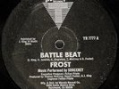 FROST Battle Beat 12