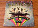 EX+ 1st COMPLETE blue lyric Beatles Magical Mystery Tour UK MONO Ep 1/1/1/2 MMT1