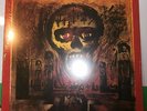 Slayer Seasons In The Abyss LP Vinyl Clear Ltd 666 180g