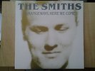 disque vinyle lp The Smiths. Strangeways,here we come