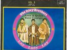 THE ISLEY BROTHERS “LOVE THE ONE/ LAY LADY” B. DYLAN COVER MEXICAN PROMO 7” EP