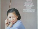 Paganini - Violin Concerto No.1.  Slatkin/LSO.  Midori.  Near Mint