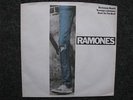Ramones, Rockaway Beach EP, UK Sire Records 1977