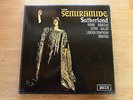 ROSSINI Semiramide Sutherland BONYNGE  4LP box DECCA ffss 317-9
