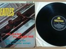 THE BEATLES - PLEASE PLEASE ME - RARE ORIGINAL UK 12