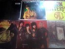 Metal LP lot Leather Angel Black Sabbath Mob Rules Dio Lucifer's Friend Godz
