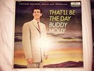 Buddy Holly/That'll Be the Day LP by Buddy Holly DL 8707 Mint