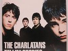 CHARLATANS - TELLIN' STORIES LP 1997 UK ORIG Beggars Banquet OASIS BLUR PULP
