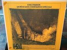 King Crimson - Un Reve Sans Consequence Speciale (LP) live 1974, NM
