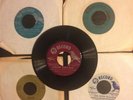 5 Vintage Halloween or Crow Hunting Call 45 Records