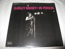 Shirley Bassey Record LP SEALED In Person Stereo UA 6463 Original Soul R&B