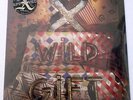 X - Wild Gift LP Record - BRAND NEW - Remastered Re-issue 180 Gram
