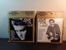 ELVIS PRESLEY : ELVIS Greatest Hits 50th Anniversary Golden Singles Volume 1&2