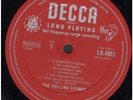 ROLLING STONES Between The Buttons LP 12 Track Mono Pressing Unboxed Red/silver