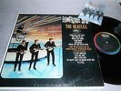 BEATLES - SOMETHING NEW  RARE Copy Original USA Capitol + Card 3D