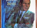 SEALED LP FRANK SINATRA “September of My Years” orig MONO ’65  No Bar Code  WOW
