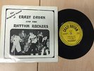 45RPM Record Crazy Cavan and The Rhythm Rockers Original Sound Of EP