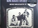 KING BISCUIT ENTERTAINERS - NORTHWEST UNRELEASED MASTERS 67-70 LOCAL ROCK SLD LP