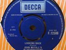 JOHN MAYALL'S - LOOKING BACK  ORIGINAL  1966  UK  DECCA  45