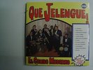 EL COMBO MODERNO Que Jelengue SAMMY GONZALEZ SALSA GUAGUANCO SEALED LATIN LP RE