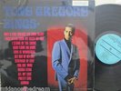 TONY GREGORY - Sings   VINYL LP