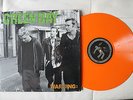 GREEN DAY ?Warning: LP NEW 2014 ADELINE Repress Orange Wax Limited to 300 Copies