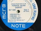 Lp Blue Note 1589 Horace Silver Quintet Further Explorations Rvg Deep Groove