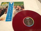 THE BEACH BOYS - Pet Sounds - 2004 JAPANESE RED VINYL MONO EX+ LP