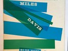 Miles Davis - Blue Haze - Prestige 7054 - RVG - NYC - DG Jazz LP